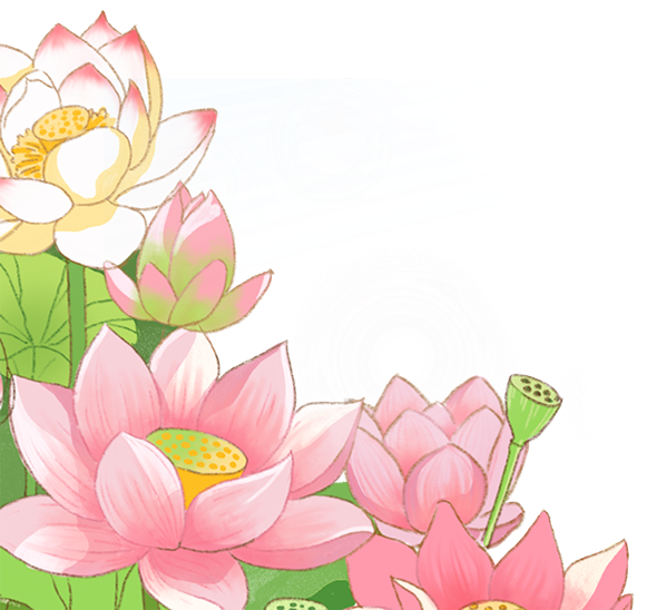 left flower image